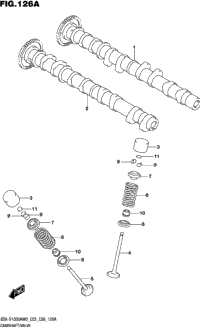 Camshaft/Valve