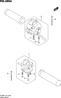 Handle Switch