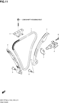 Cam Chain