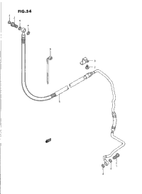 Clutch Hose