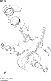 Crankshaft