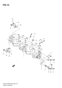 Throttle Body