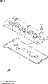 Cylinder Head Cover