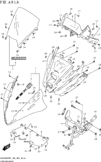 Cowling Body