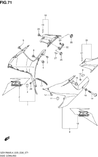 Side Cowling (Ar5)
