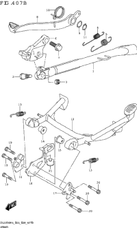 Stand (Dl1050rr)
