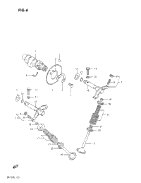 Cam Shaft-Valve