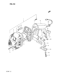 Rear Combination Lamp