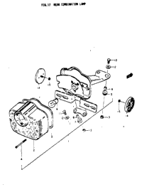 Rear Combination Lamp