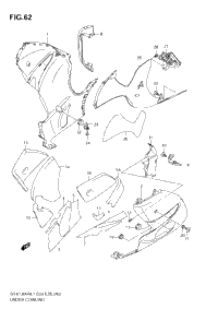Under Cowling