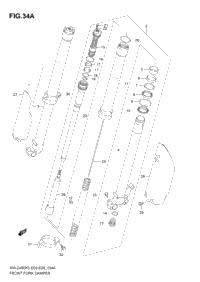 Front Damper (Model K6)