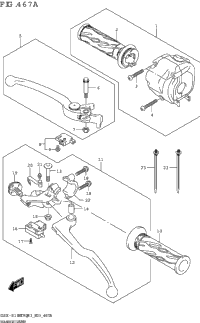 Handle Lever