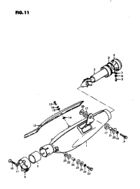 Second Muffler