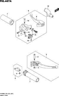 Handle Lever