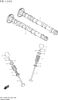Camshaft/Valve