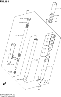 Front Fork Damper