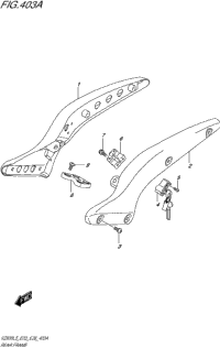 Rear Frame