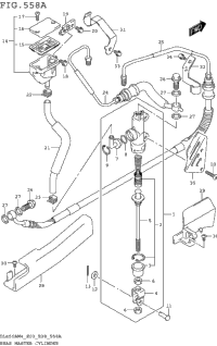 Rear Master Cylinder