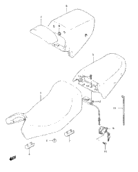 Front Calipers
