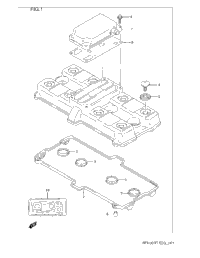 Cylinder Head Cover