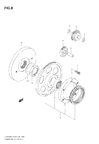 Starter Clutch