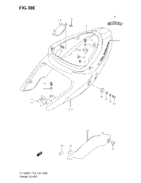 Frame Cover (Model K3)