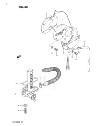 Fuel Cock (Model D)