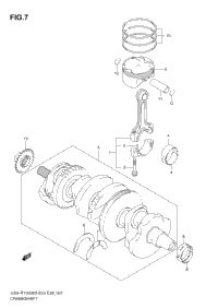 Crankshaft