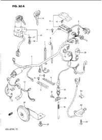 Wiring Harness (Model L)
