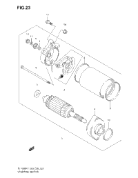 Starting Motor