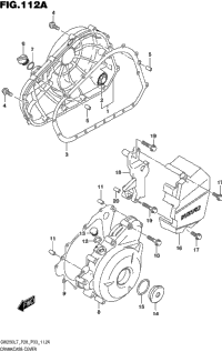 Crankcase Cover