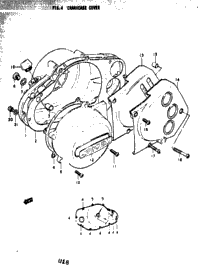 Crankcase Cover