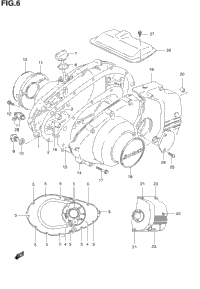 Crankcase Cover