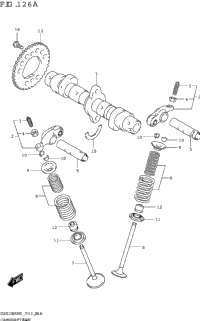 Camshaft/Valve