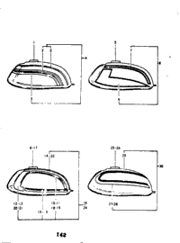 Fuel Tank [ (1) Gt750k