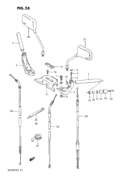 Handle Bar (Gs550ef/Eg)