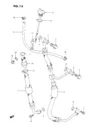 Oil Hose