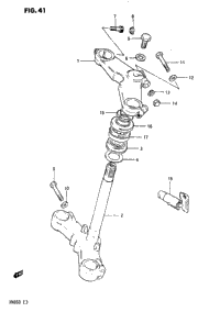 Steering Stem