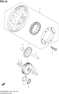 Starter Clutch
