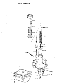 Carburetor