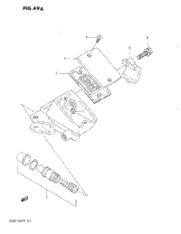 Front Master Cylinder (K/L/M/N/P)