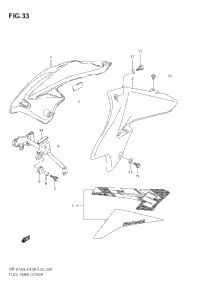 Fuel Tank Cover
