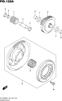 Starter Clutch