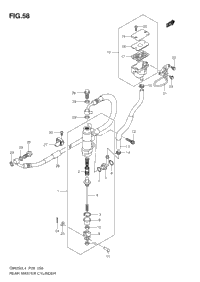 Rear Master Cylinder