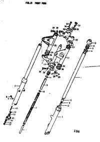 Front Fork #2