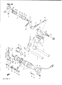 Gear Shifting