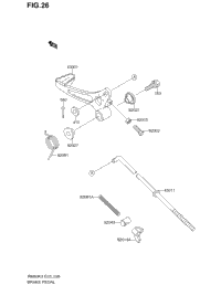 Brake Pedal