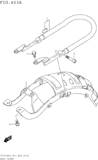 Rear Frame