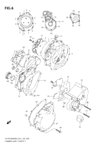 Crankcase Cover