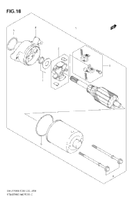Starting Motor